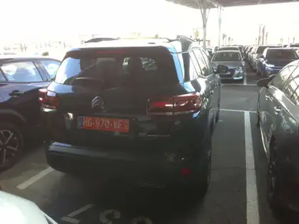 CITROEN C5 AIRCROSS MAX 1.5 BLUEHDI 130 CV EAT8
