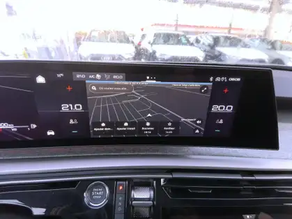 PEUGEOT 5008 ALLURE Hybrid 145 CV e-DCS6 