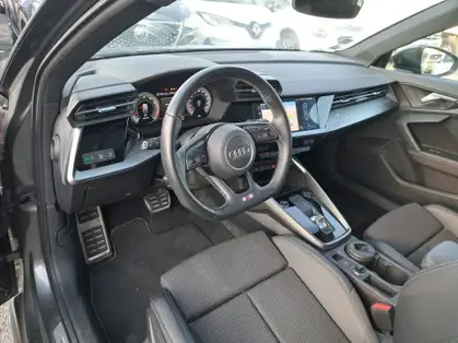 AUDI A3 SPORTBACK 35 TFSI Mild Hybrid 150 S tronic 7 S Line