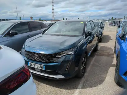 PEUGEOT 3008 ALLURE PACK 1.5 BLUEHDI 130 CV EAT8