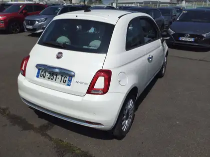 FIAT 500 1.0 70 ch Hybride BSG S/S Dolcevita