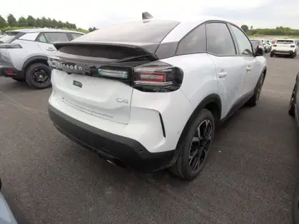 CITROEN C4 MAX HYBRID 136 CV e-DCS6