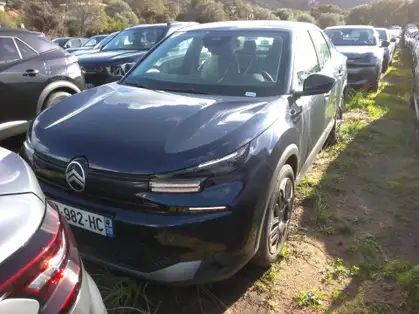 CITROEN E-C4 X PLUS 156 CV AUTONOMIE ETENDUE 