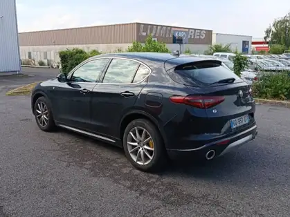 ALFA ROMEO STELVIO MY21 2.2 190 ch Q4 AT8 Ti