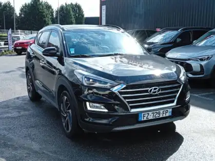 HYUNDAI TUCSON EXECUTIVE 1.6 CRDi 136 CV DCT-7