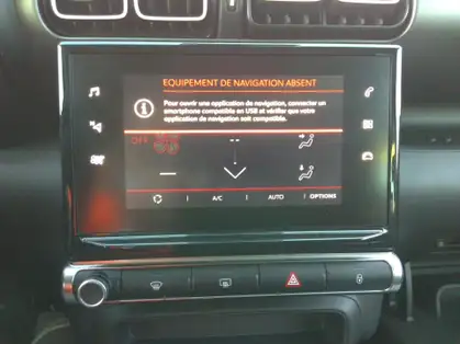 CITROEN C3 AIRCROSS FEEL PACK 1.2 PURETECH 110 CV BVM6