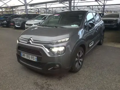 CITROEN C3 SHINE 1.2 PURETECH 83 CV BVM5