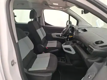 CITROEN NOUVEAU BERLINGO Taille M PureTech 110 S&S BVM6 Live