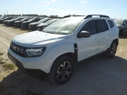 DACIA DUSTER DUSTER JOURNEY BLUEDCI 115 CV BVM6 4X2