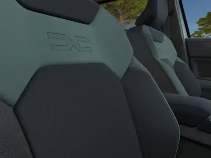 DACIA BIGSTER HYBRID 155 Extreme