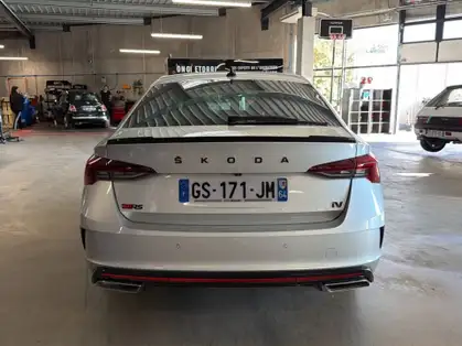 SKODA OCTAVIA RS 1.4 TSI PHEV iV 245 CV DSG6e