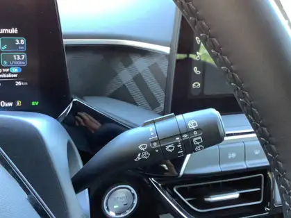 MG MG3 LUXURY 1.5 Hybrid+ 195 CV 