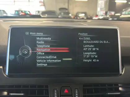 BMW SERIE 2 ACTIVE TOURER F45 Active Tourer 220d xDrive 190 ch Sport A