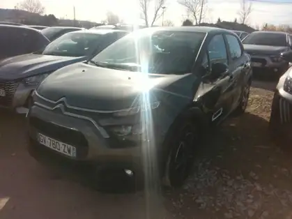 CITROEN C3 PLUS 1.2 PureTech 83 CV BVM5 