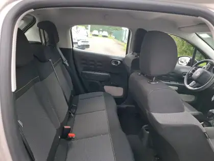 CITROEN C3 C-SERIES 1.2 PURETECH 83 CV BVM5