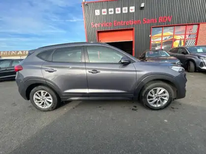 HYUNDAI TUCSON CREATIVE 1.7 CRDi 115 CV BVM 2WD