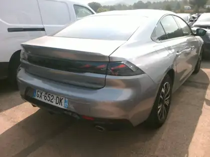 PEUGEOT 508 ALLURE HYBRID 225 CV e-EAT8