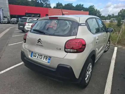 CITROEN C3 YOU 1.2 PURETECH 83 CV BVM5