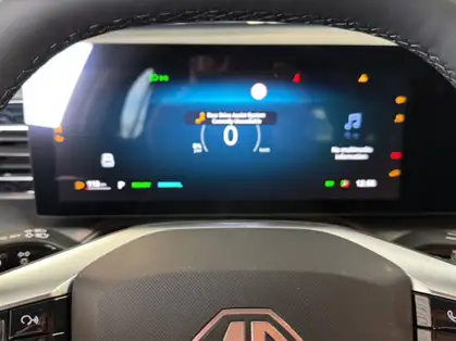 MG EHS 1.5 Hybrid+ 224 ch Luxury