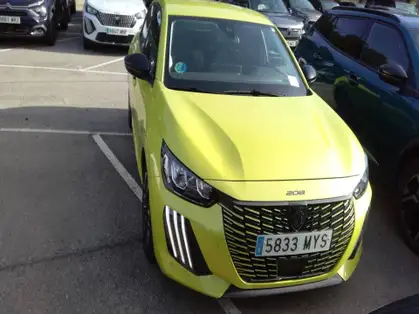 PEUGEOT 208 ALLURE HYBRID 100 CV E-DCS6