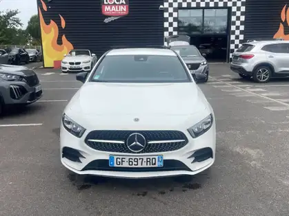 MERCEDES CLASSE A 250 e 8G-DCT AMG LINE