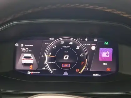 CUPRA FORMENTOR BUSINESS EDITION 1.5 TSI 150 CV DSG