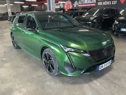 PEUGEOT 308 54 kWh 156ch First Edition