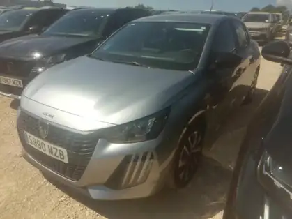 PEUGEOT 208 Hybrid 110 ch e-DCS6 Style