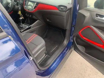 OPEL CROSSLAND GS 1.2 Turbo 110 CV BVM6