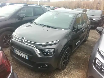 CITROEN C3 PLUS 1.2 PureTech 83 CV BVM5 