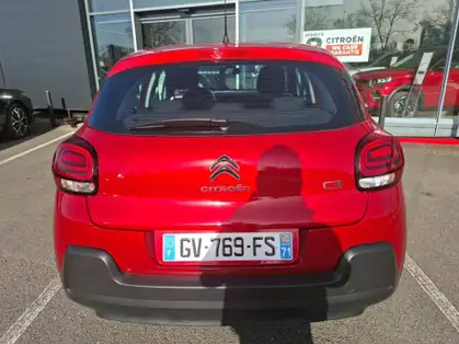 CITROEN C3 YOU 1.2 PURETECH 83 CV BVM5