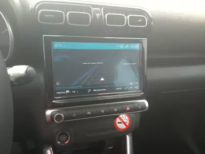 CITROEN C3 AIRCROSS SHINE 1.2 PURETECH 110 CV BVM 