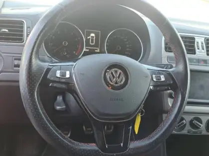 VOLKSWAGEN POLO 1.2 TSI 90 BMT Cross