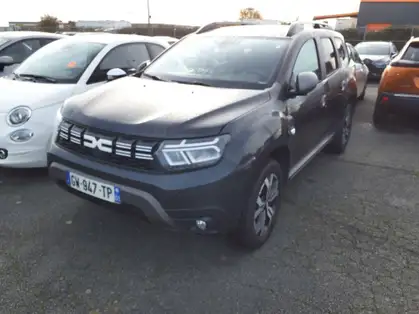 DACIA DUSTER JOURNEY BLUEDCI 115 CV BVM6 4X2