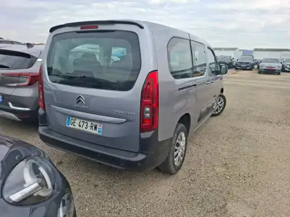 CITROEN NOUVEAU BERLINGO Taille XL 7pl BlueHDi 130 S&S BVM6 Feel