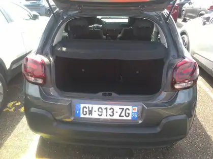 CITROEN C3 MAX 1.2 PURETECH 110 CV BVM6