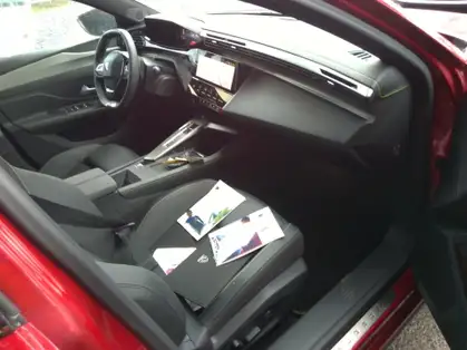 PEUGEOT 408 GT HYBRID 136 CV e-DCS6