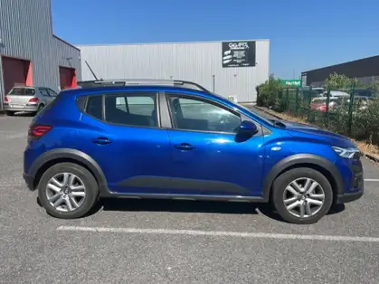 DACIA SANDERO ECO-G 100 - 22 Confort