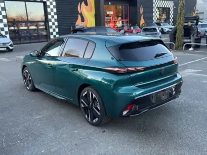 PEUGEOT 308 GT Hybrid 145 CV e-DCS6