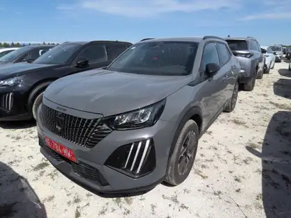 PEUGEOT 2008 ALLURE Hybrid 145 CV e-DCS6 