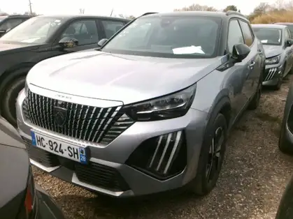 PEUGEOT 2008 50 kWh 136 ch GT