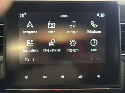 RENAULT ARKANA EVOLUTION E-Tech full hybrid 145 CV GSR2 