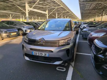 CITROEN C5 AIRCROSS PLUS HYBRIDE 136 CV DCS6 