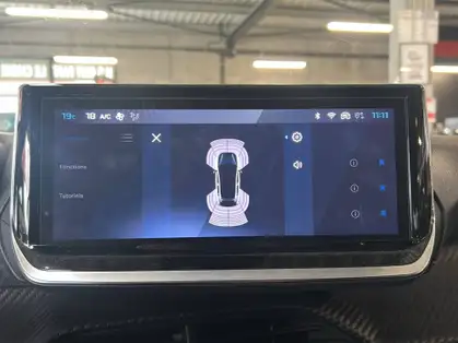 PEUGEOT 208 ALLURE HYBRID 100 CV E-DCS6