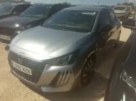 PEUGEOT Hybrid 110 ch e-DCS6 Style