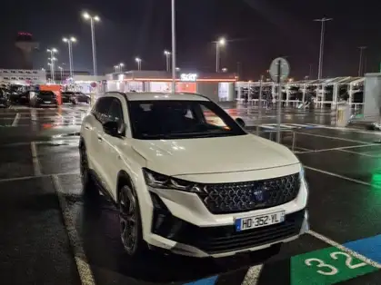 RENAULT AUSTRAL ESPRIT ALPINE full hybrid E-Tech 200 CV