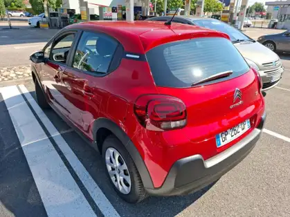 CITROEN C3 YOU 1.2 PURETECH 83 CV BVM5