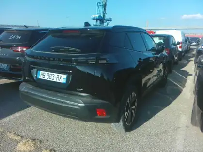 PEUGEOT 2008 ELECTRIQUE GT 50 kWh 136 CV