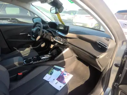 PEUGEOT 208 ALLURE Hybrid 110 CV e-DCS6 