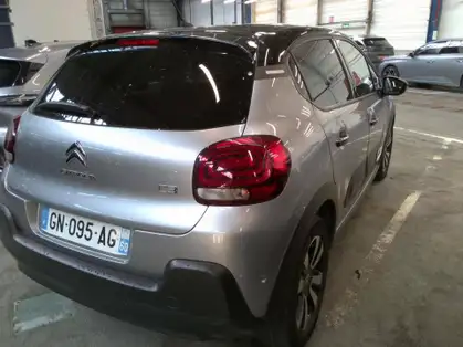 CITROEN C3 C3 SHINE 1.2 PURETECH 110 CV BVM6